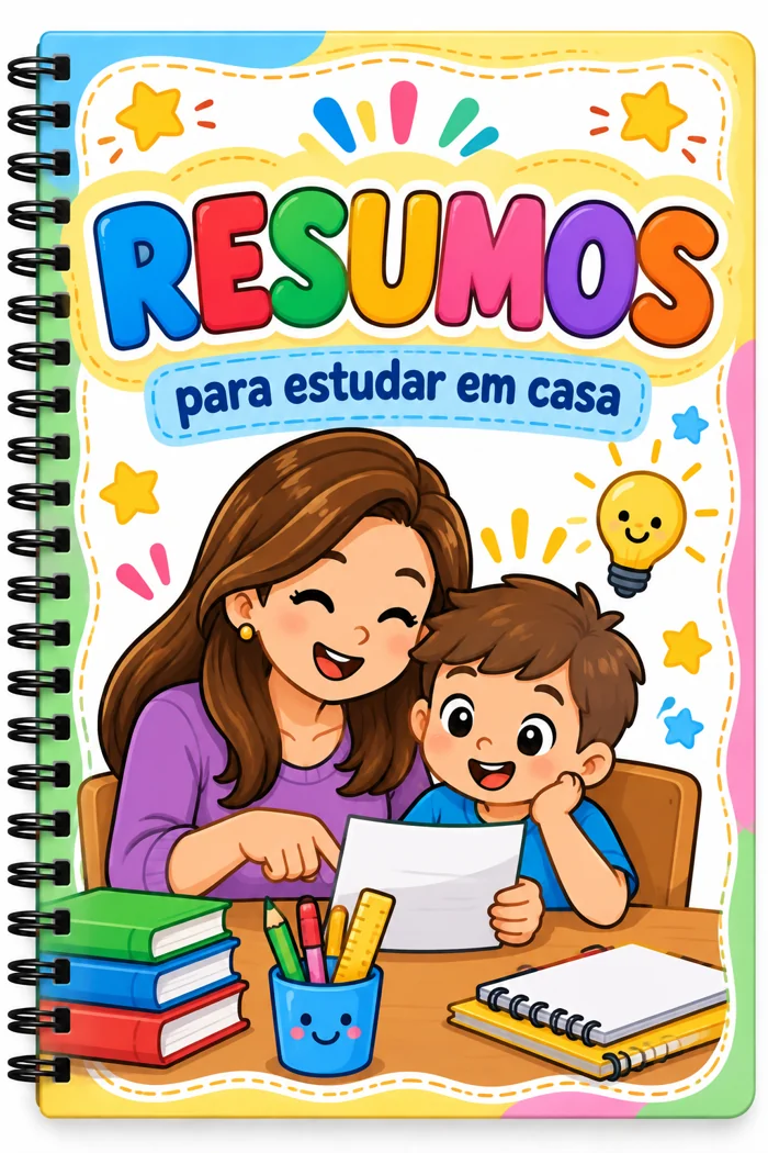 Resumos para Estudar em Casa